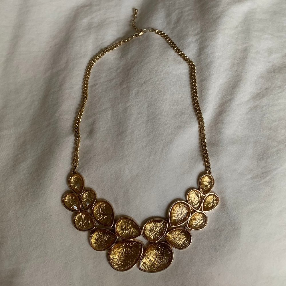 Jewel Statement Necklace